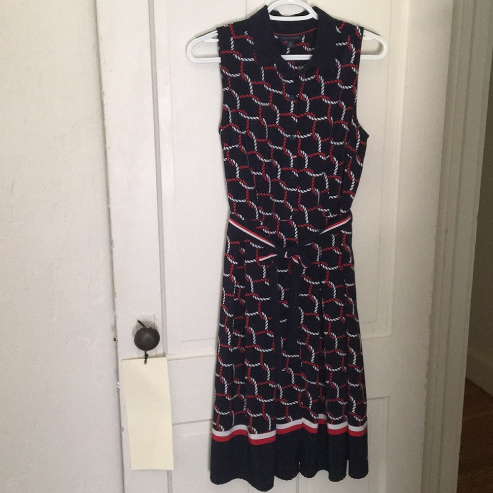 Tommy Hilfiger Shirt Dress